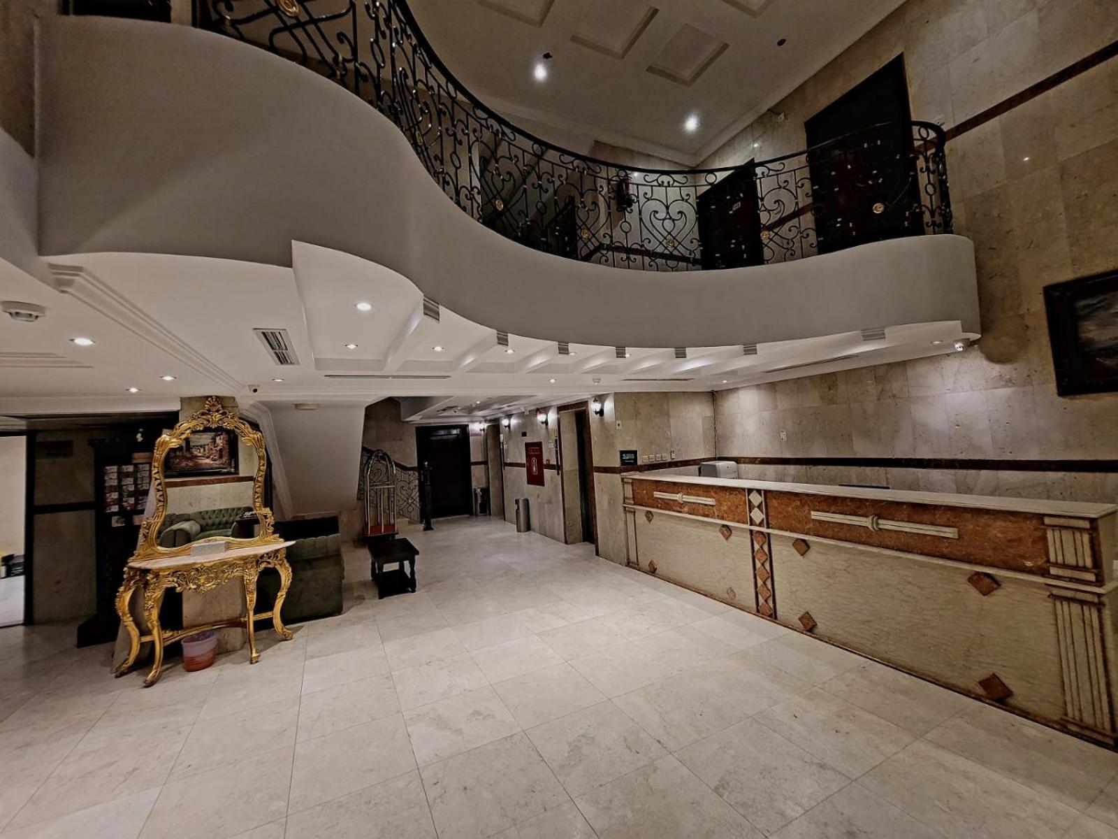 نايس لاند للأجنحة الفندقية Jeddah Bagian luar foto