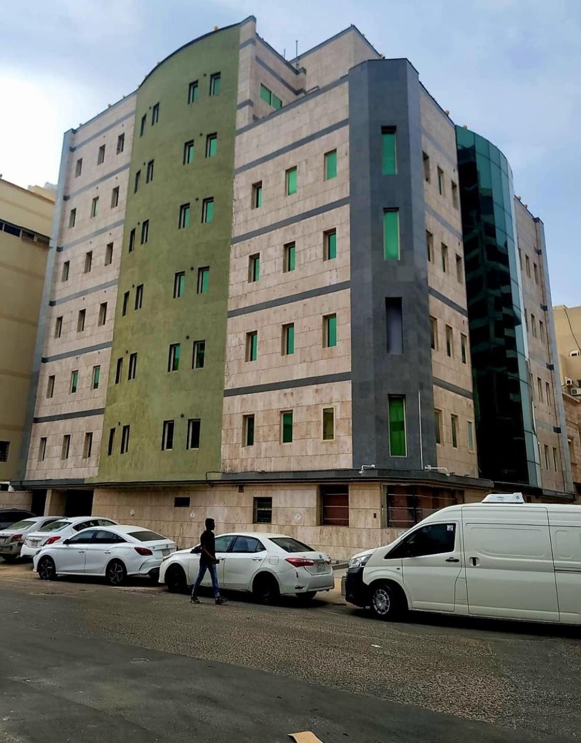 نايس لاند للأجنحة الفندقية Jeddah Bagian luar foto
