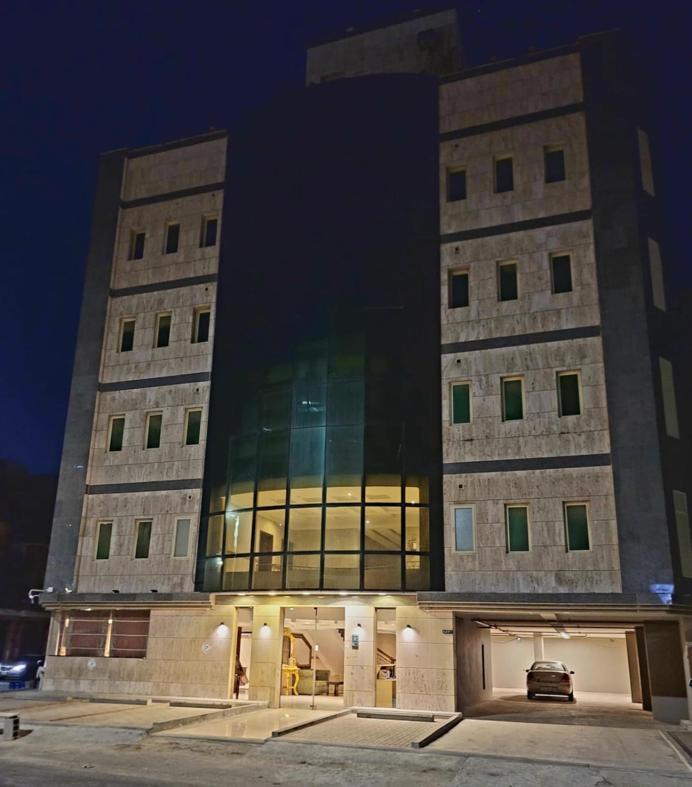 نايس لاند للأجنحة الفندقية Jeddah Bagian luar foto
