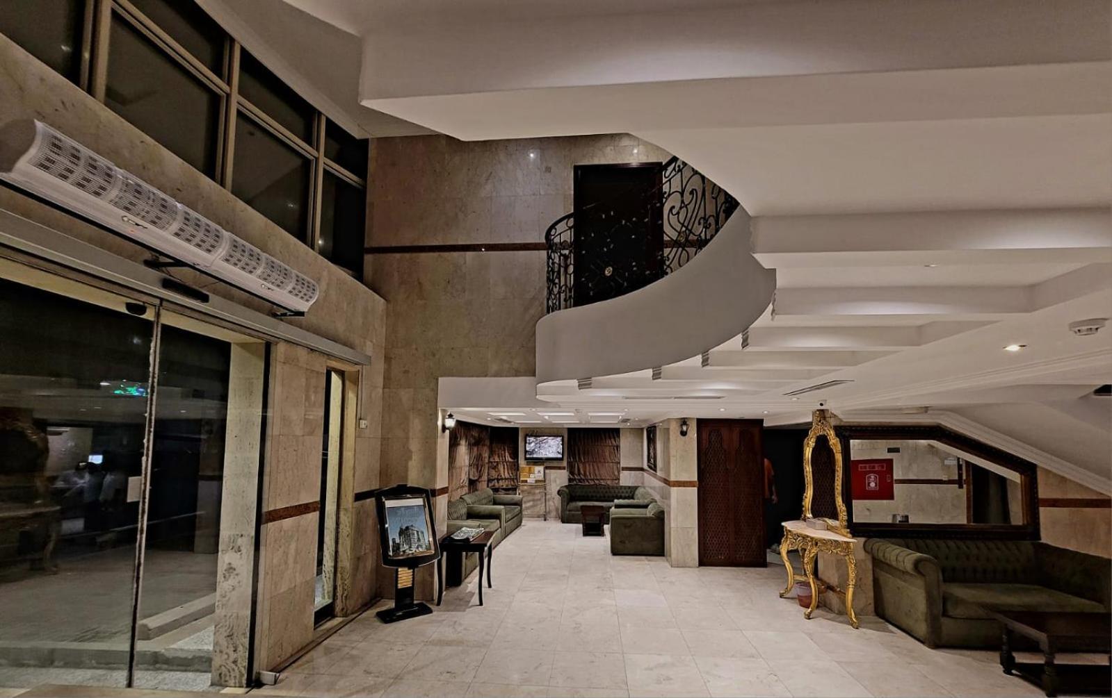 نايس لاند للأجنحة الفندقية Jeddah Bagian luar foto