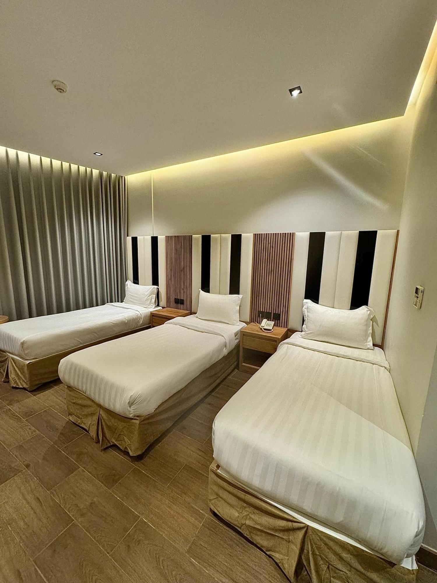 نايس لاند للأجنحة الفندقية Jeddah Bagian luar foto