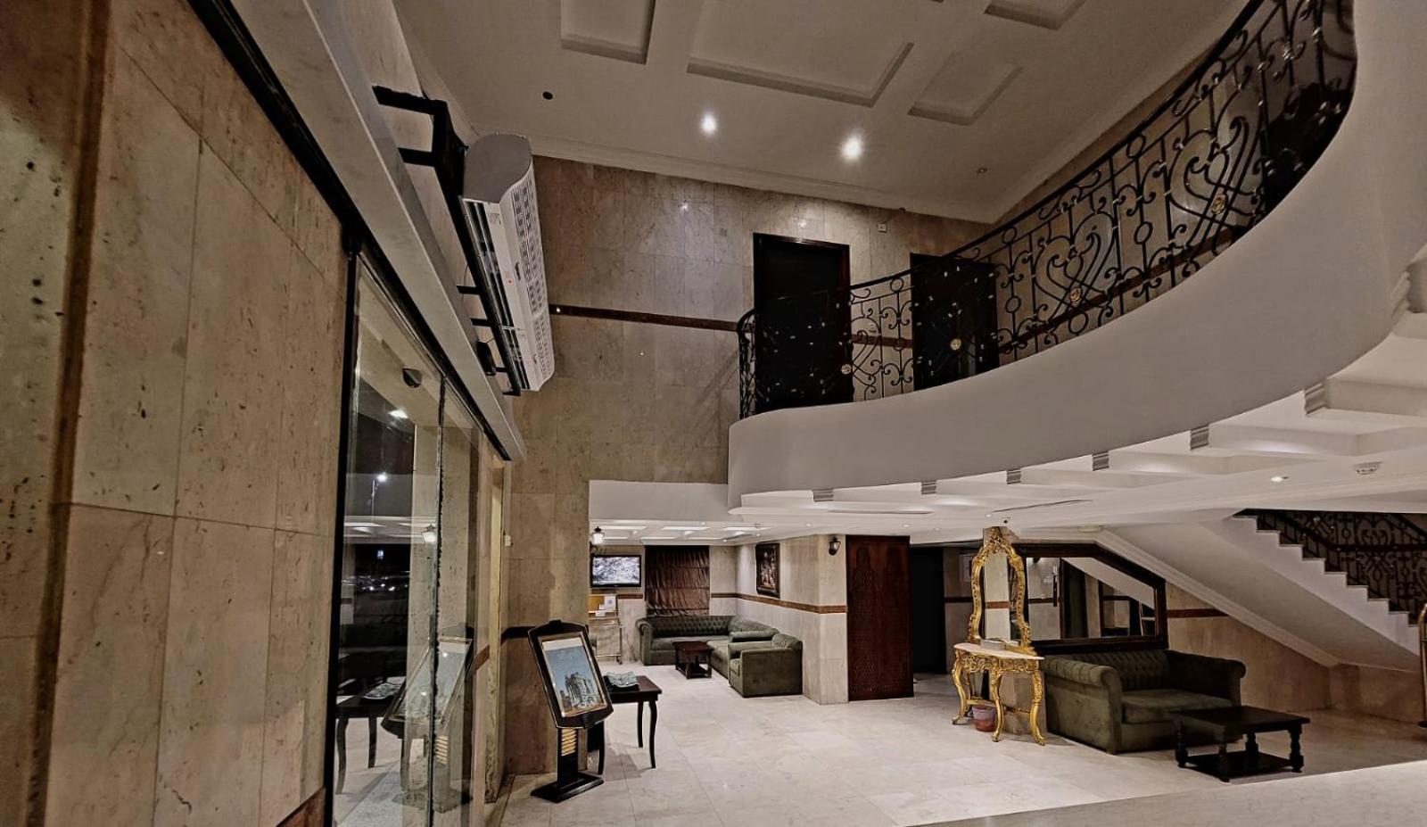 نايس لاند للأجنحة الفندقية Jeddah Bagian luar foto