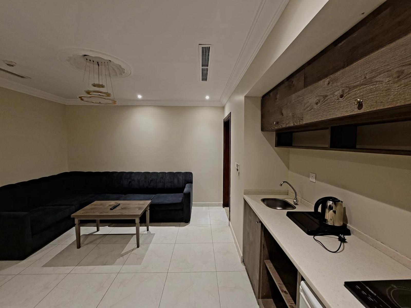 نايس لاند للأجنحة الفندقية Jeddah Bagian luar foto