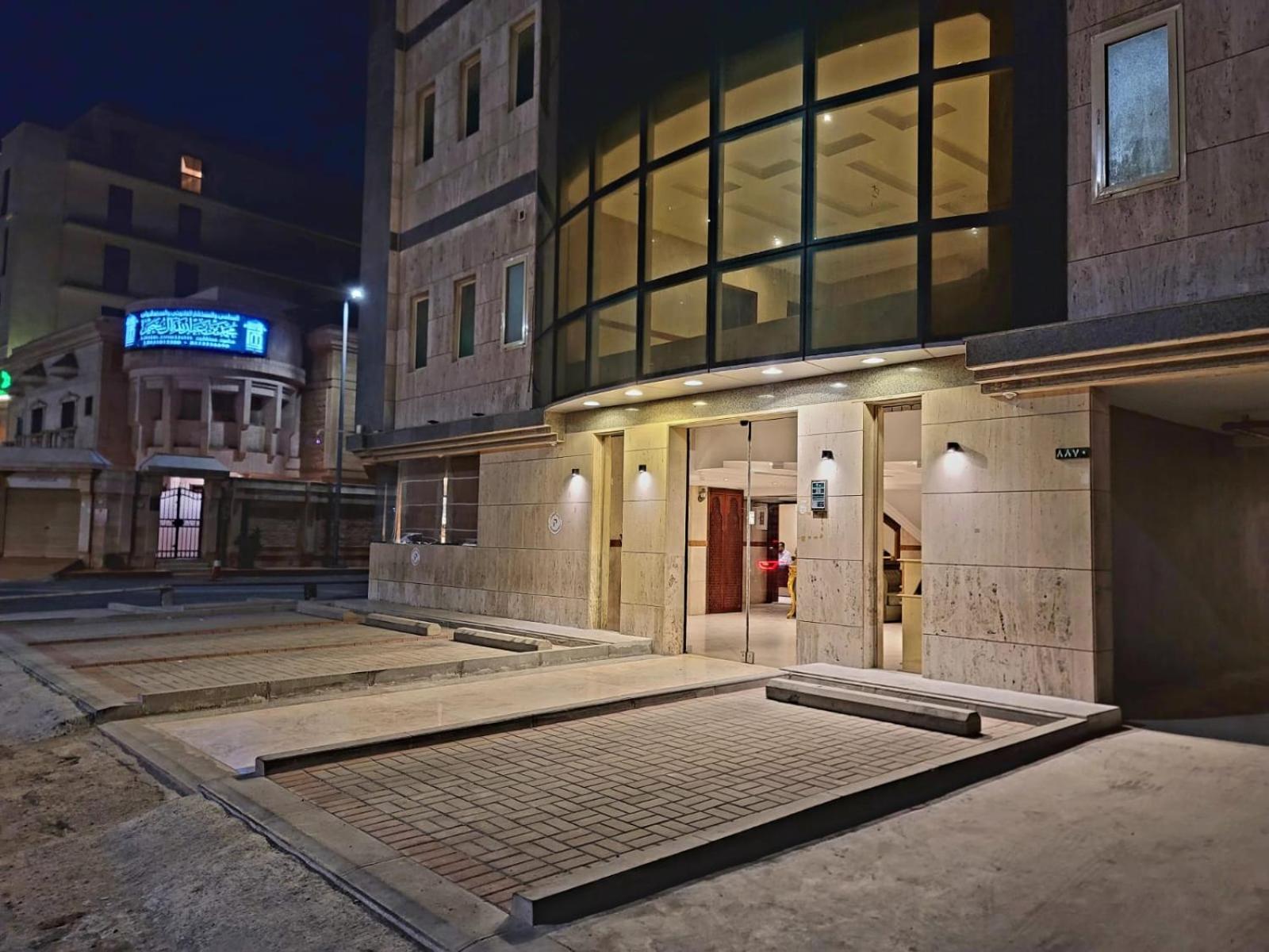 نايس لاند للأجنحة الفندقية Jeddah Bagian luar foto