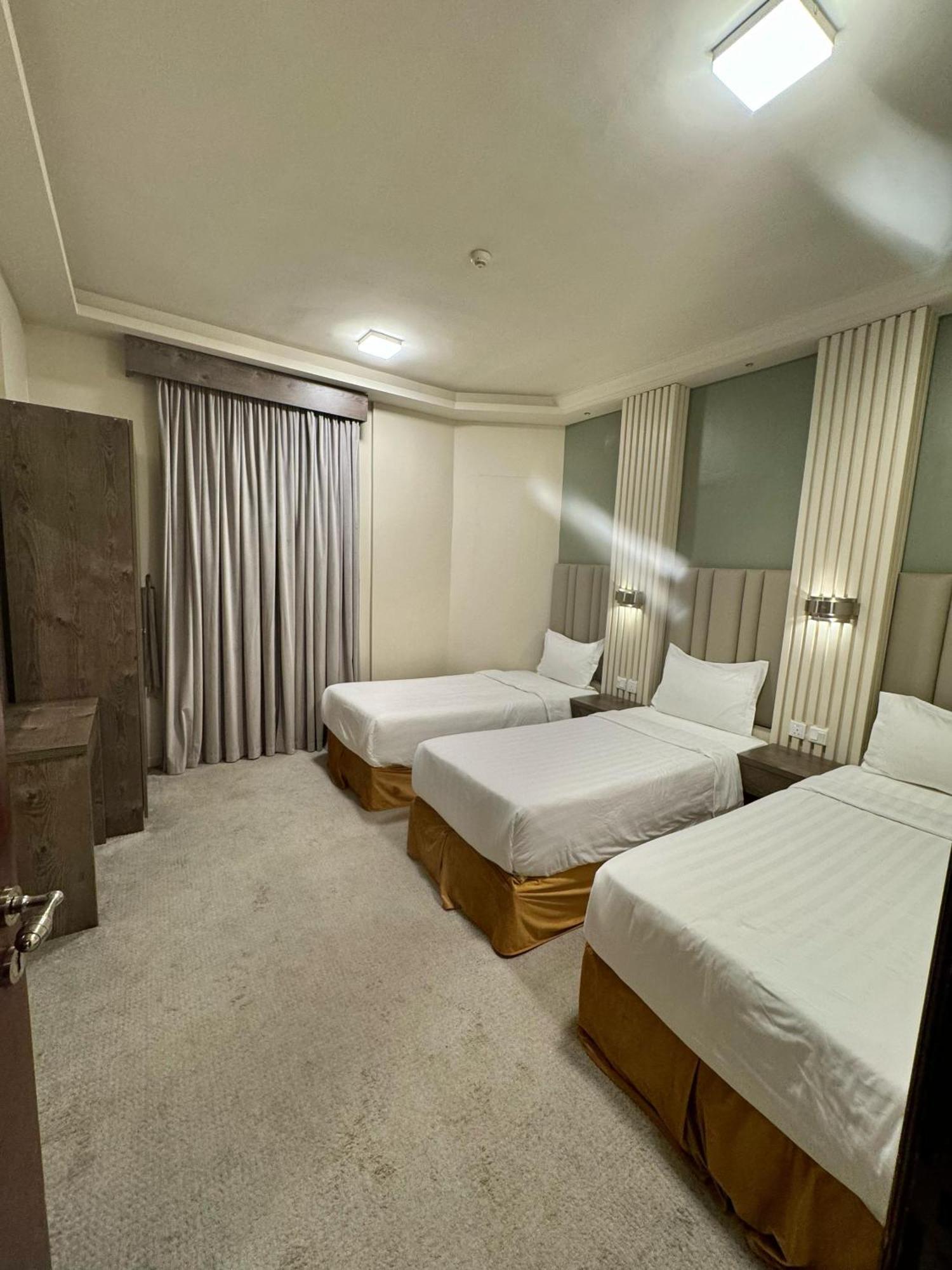 نايس لاند للأجنحة الفندقية Jeddah Bagian luar foto