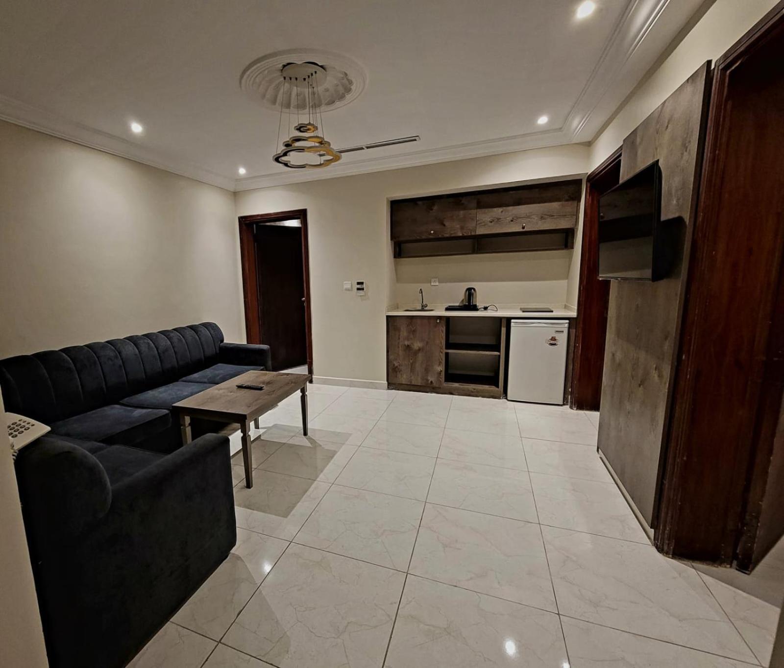 نايس لاند للأجنحة الفندقية Jeddah Bagian luar foto