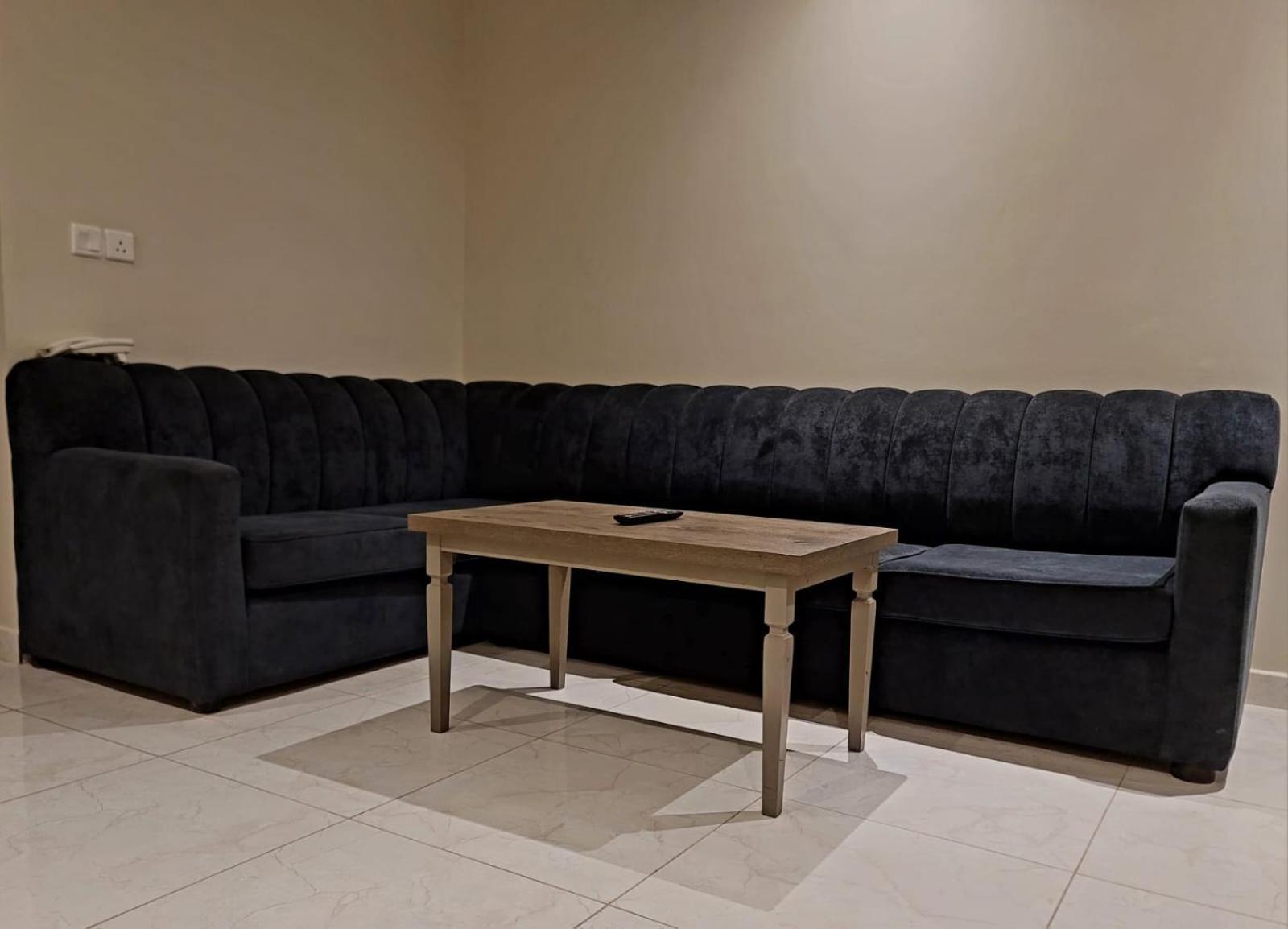 نايس لاند للأجنحة الفندقية Jeddah Bagian luar foto