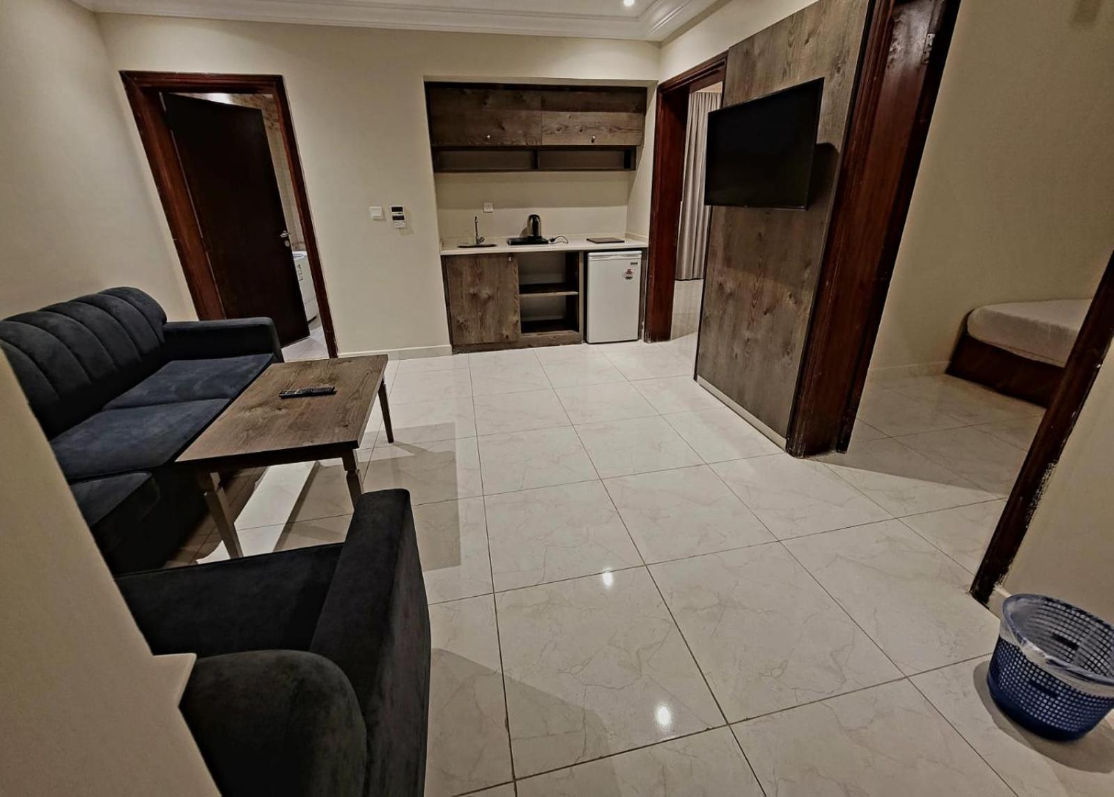 نايس لاند للأجنحة الفندقية Jeddah Bagian luar foto