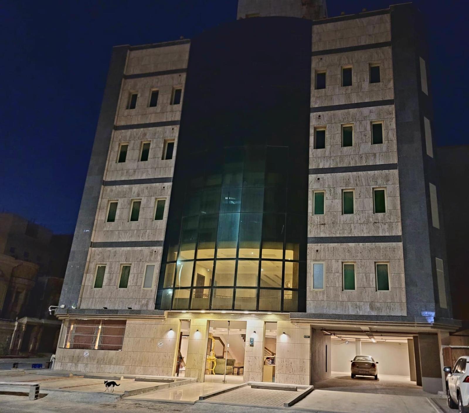 نايس لاند للأجنحة الفندقية Jeddah Bagian luar foto