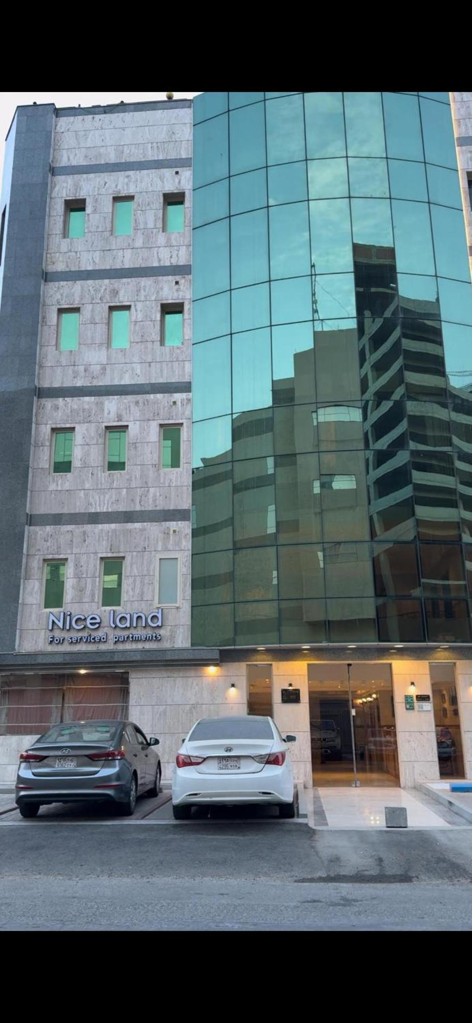 نايس لاند للأجنحة الفندقية Jeddah Bagian luar foto
