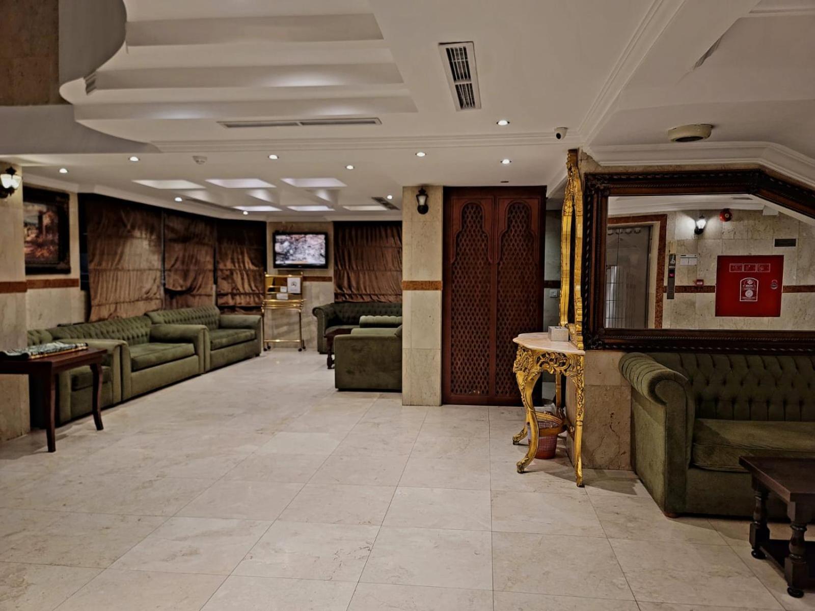 نايس لاند للأجنحة الفندقية Jeddah Bagian luar foto