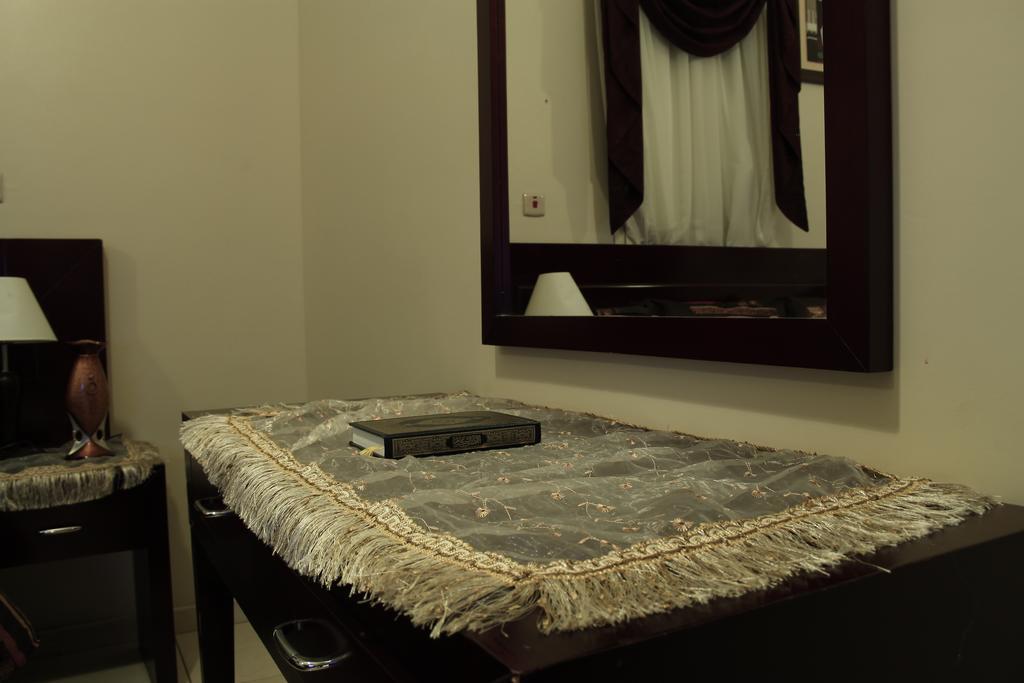 نايس لاند للأجنحة الفندقية Jeddah Bagian luar foto
