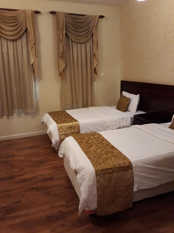 نايس لاند للأجنحة الفندقية Jeddah Bagian luar foto
