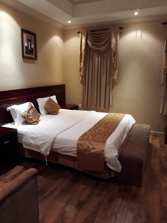 نايس لاند للأجنحة الفندقية Jeddah Bagian luar foto