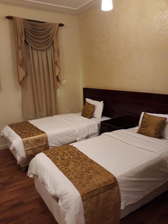 نايس لاند للأجنحة الفندقية Jeddah Bagian luar foto