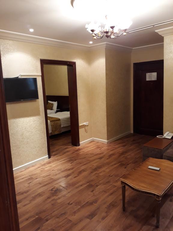 نايس لاند للأجنحة الفندقية Jeddah Bagian luar foto