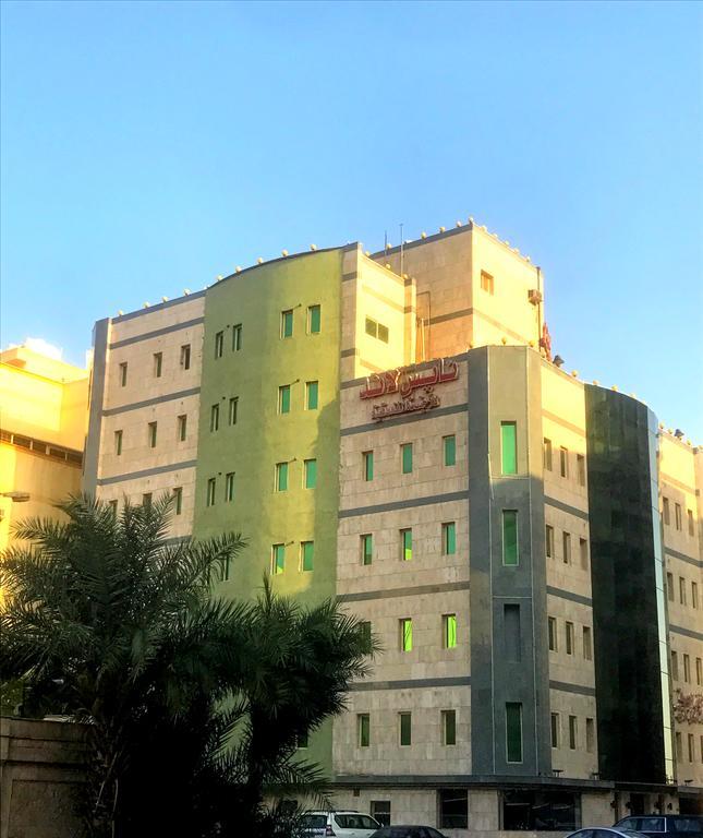 نايس لاند للأجنحة الفندقية Jeddah Bagian luar foto
